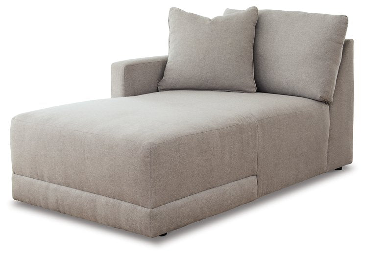 Katany Sectional with Chaise - Half Price Furniture