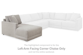 Katany Sectional with Chaise - Half Price Furniture