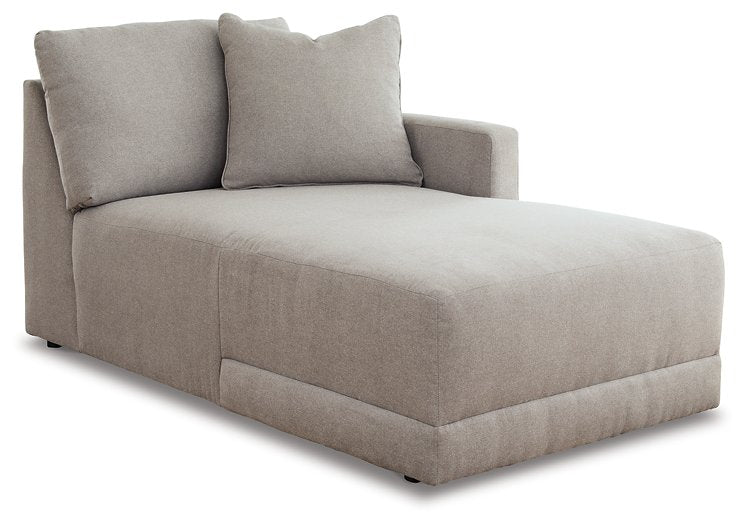 Katany Sectional with Chaise - Half Price Furniture