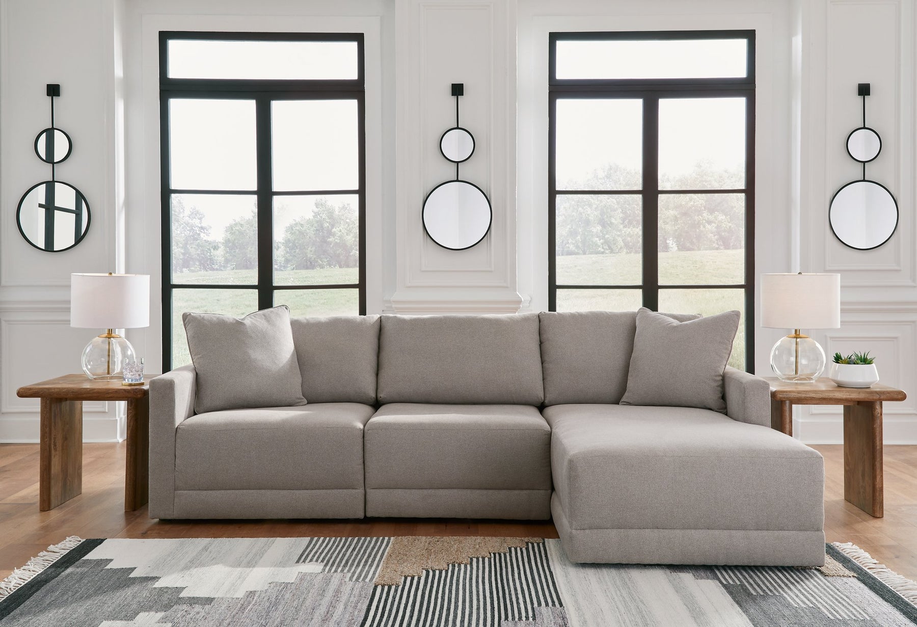 Katany Living Room Set - Half Price Furniture