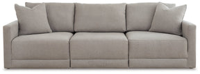 Katany 3-Piece Sectional Sofa  Half Price Furniture