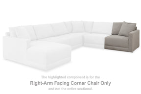 Katany Sectional with Chaise - Half Price Furniture