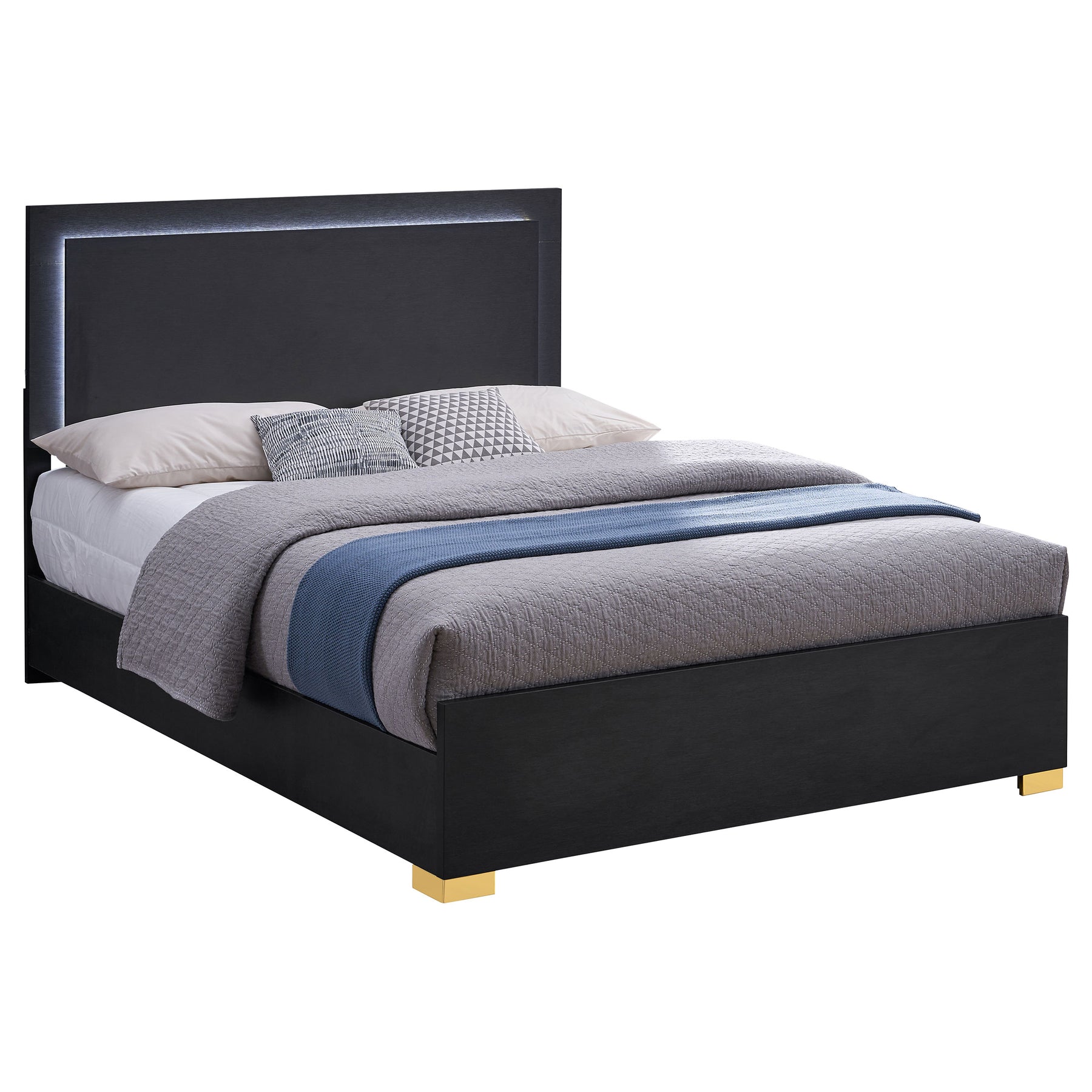 Marceline Bed - Half Price Furniture