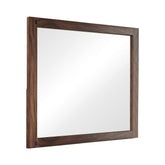 Winslow Dresser Mirror Smokey Walnut Half Price Furniture