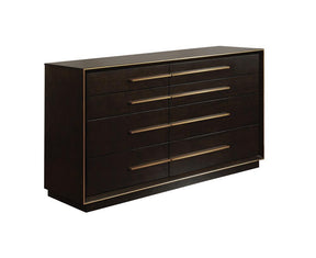 Durango 8-drawer Dresser Smoked Peppercorn Half Price Furniture