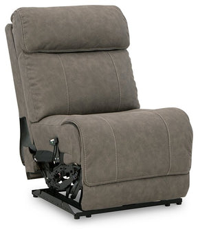 Starbot Power Reclining Sectional - Half Price Furniture