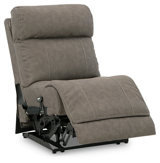 Starbot Power Reclining Sectional - Half Price Furniture