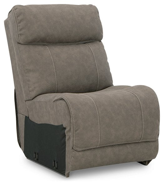 Starbot Power Reclining Sectional - Half Price Furniture