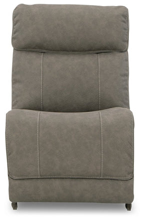 Starbot Power Reclining Sectional - Half Price Furniture