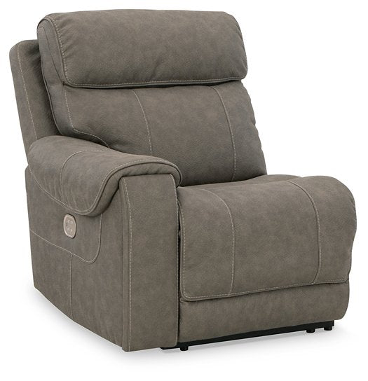 Starbot 3-Piece Power Reclining Loveseat with Console - Half Price Furniture