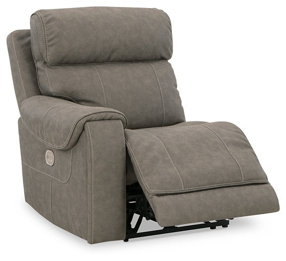 Starbot 3-Piece Power Reclining Sofa - Half Price Furniture