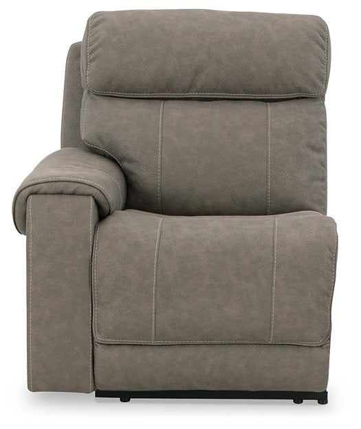 Starbot 3-Piece Power Reclining Loveseat with Console - Half Price Furniture