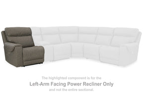 Starbot 3-Piece Power Reclining Sofa - Half Price Furniture