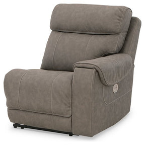 Starbot 3-Piece Power Reclining Sofa - Half Price Furniture