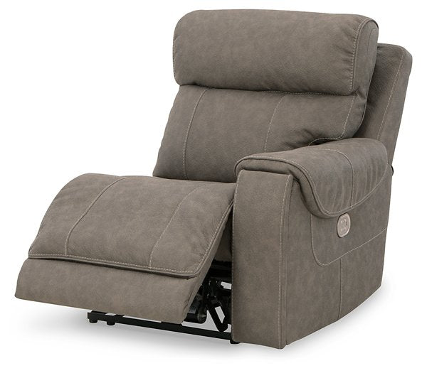 Starbot 3-Piece Power Reclining Loveseat with Console - Half Price Furniture