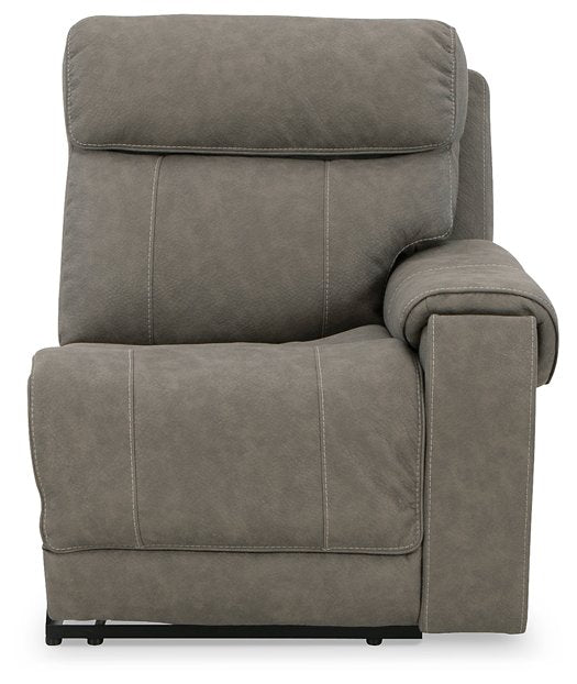 Starbot 3-Piece Power Reclining Loveseat with Console - Half Price Furniture