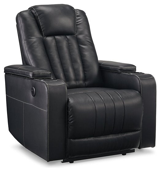 Center Point Recliner  Half Price Furniture