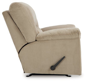 SimpleJoy Recliner - Half Price Furniture