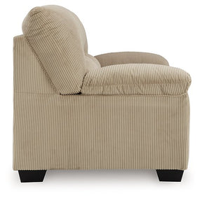 SimpleJoy Loveseat - Half Price Furniture