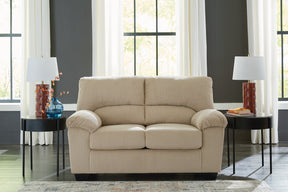 SimpleJoy Loveseat - Half Price Furniture