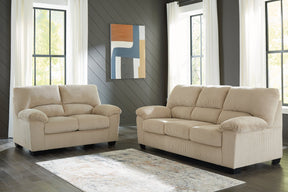 SimpleJoy Living Room Set - Half Price Furniture