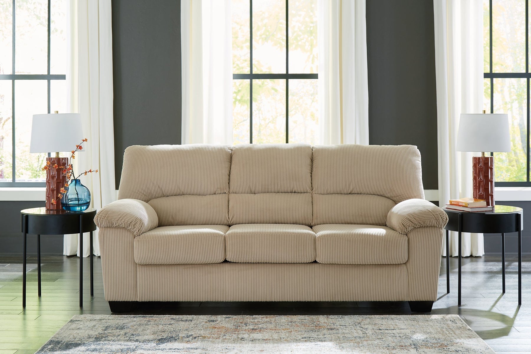 SimpleJoy Sofa - Half Price Furniture