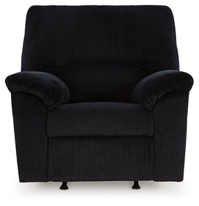 SimpleJoy Recliner - Half Price Furniture