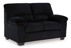 SimpleJoy Loveseat - Half Price Furniture