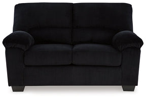 SimpleJoy Loveseat - Half Price Furniture