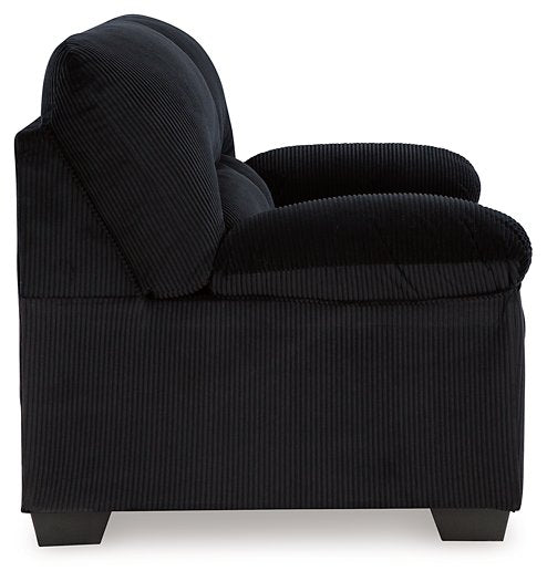 SimpleJoy Loveseat - Half Price Furniture