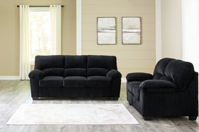 SimpleJoy Living Room Set - Half Price Furniture