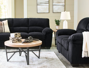 SimpleJoy Living Room Set - Half Price Furniture