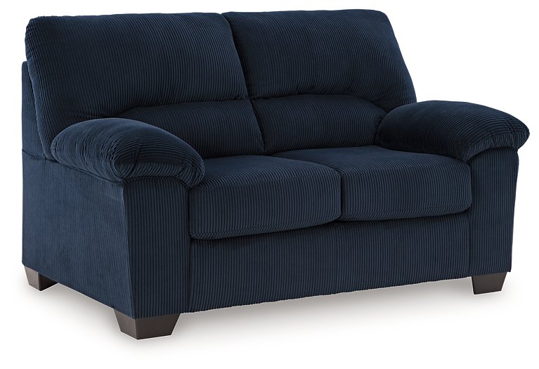 SimpleJoy Loveseat - Half Price Furniture