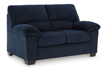 SimpleJoy Loveseat - Half Price Furniture