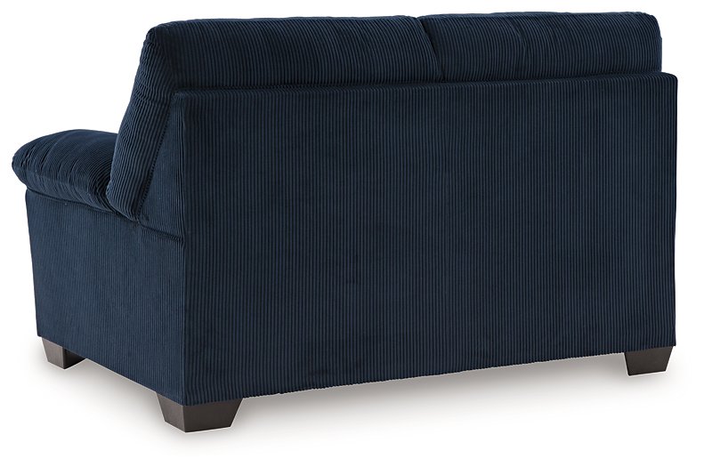 SimpleJoy Loveseat - Half Price Furniture