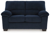 SimpleJoy Loveseat Half Price Furniture