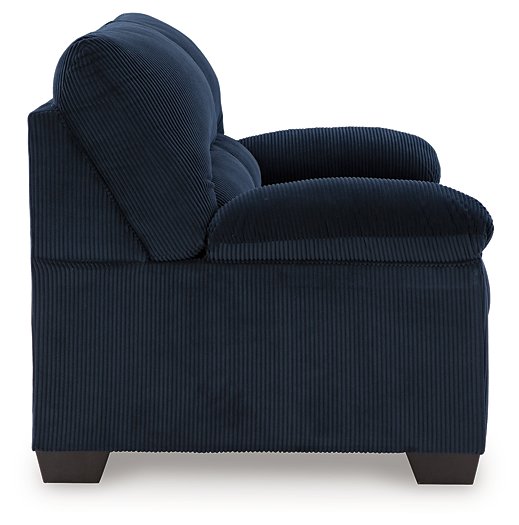 SimpleJoy Loveseat - Half Price Furniture