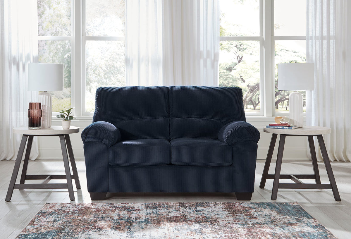 SimpleJoy Loveseat - Half Price Furniture