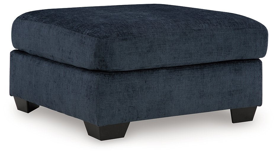 Aviemore Oversized Accent Ottoman Half Price Furniture