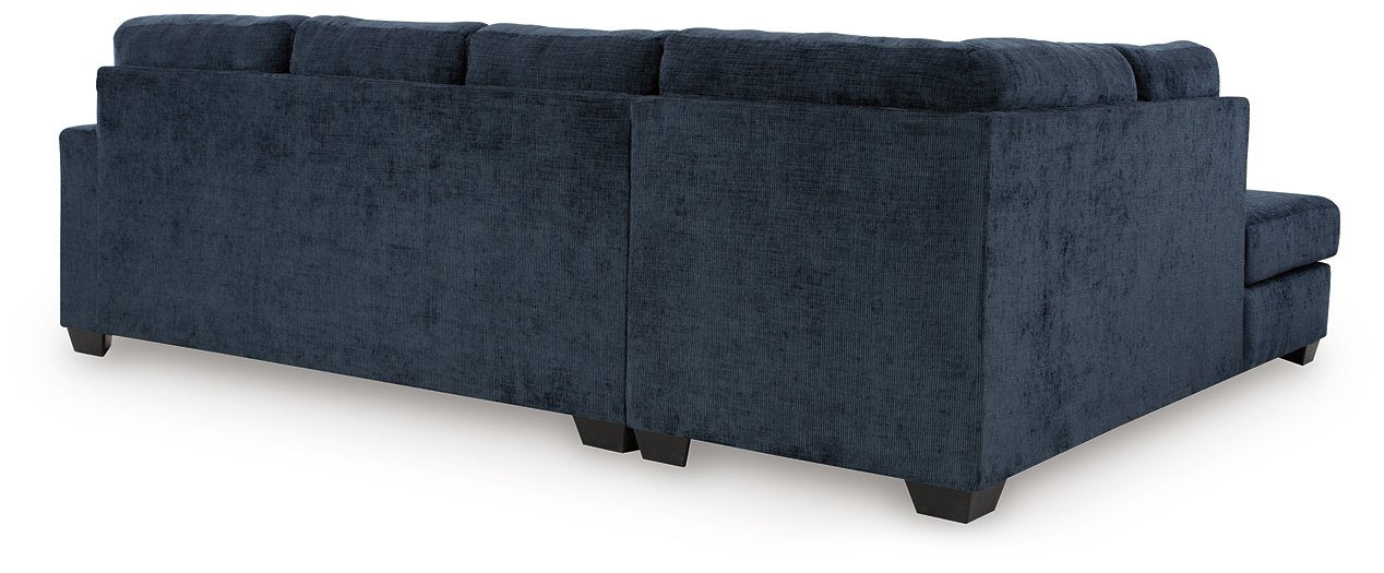 Aviemore Sectional with Chaise - Half Price Furniture