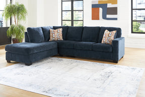 Aviemore Sectional with Chaise - Half Price Furniture