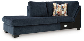 Aviemore Sectional with Chaise - Half Price Furniture