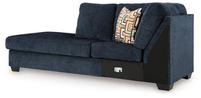 Aviemore Sectional with Chaise - Half Price Furniture