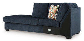 Aviemore Sectional with Chaise - Half Price Furniture