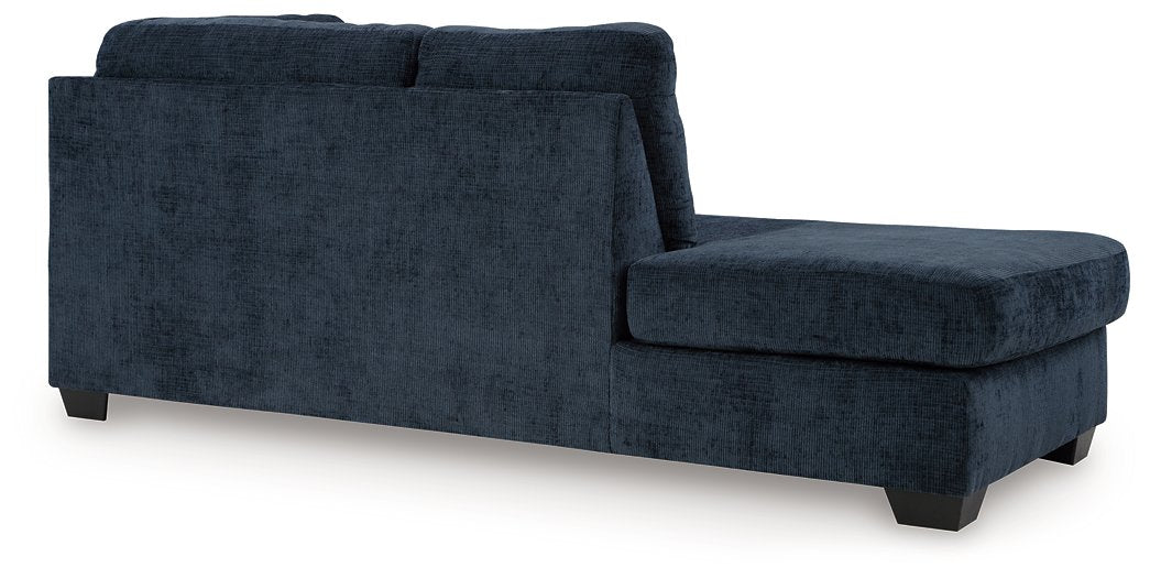 Aviemore Sectional with Chaise - Half Price Furniture