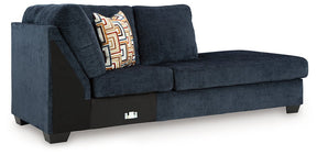 Aviemore Sectional with Chaise - Half Price Furniture