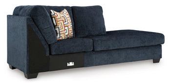 Aviemore Sectional with Chaise - Half Price Furniture