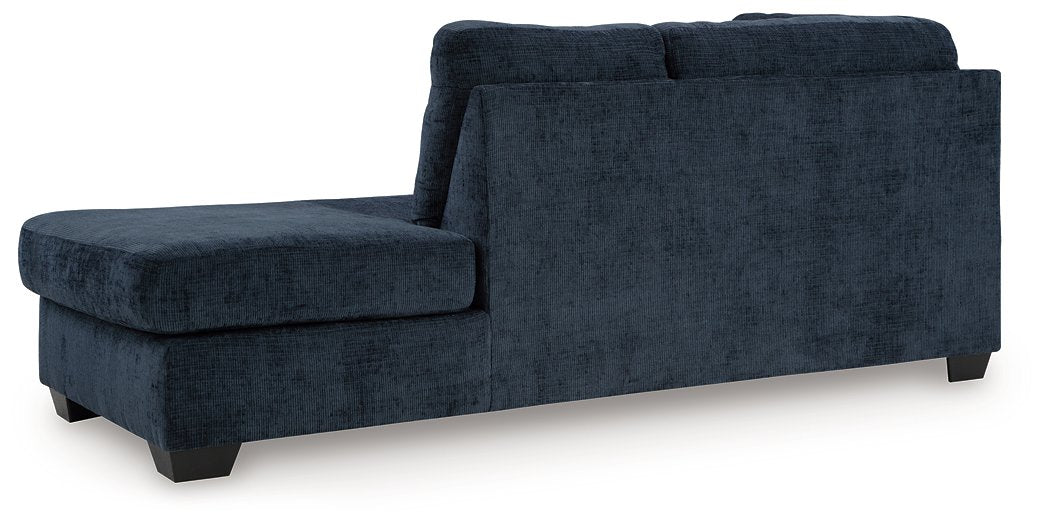 Aviemore Sectional with Chaise - Half Price Furniture