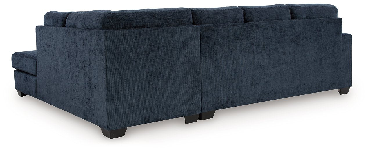 Aviemore Sectional with Chaise - Half Price Furniture