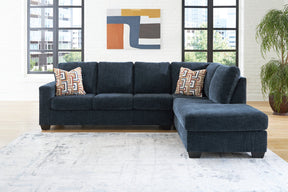 Aviemore Sectional with Chaise - Half Price Furniture